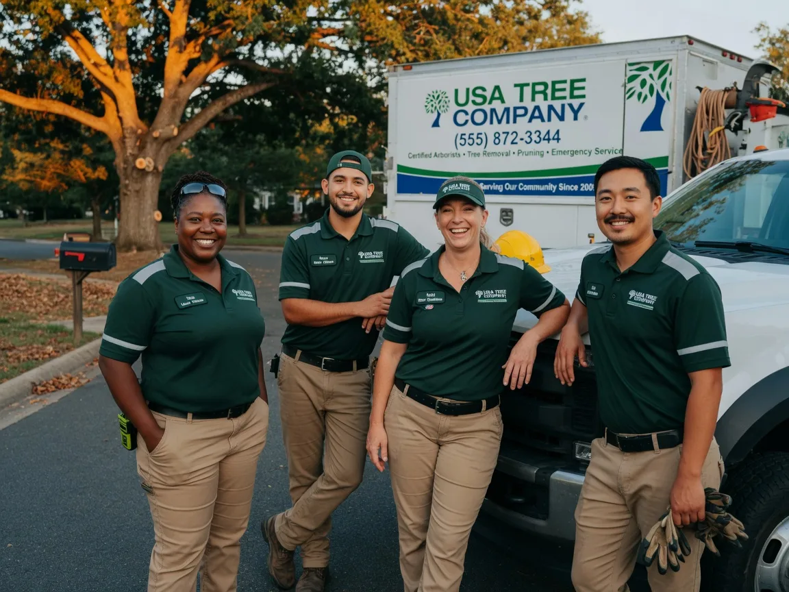 Tree Care company in Lexington, OK