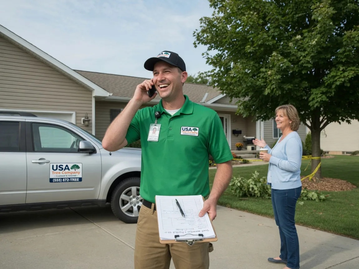 Tree Care Lexington, OK FAQs