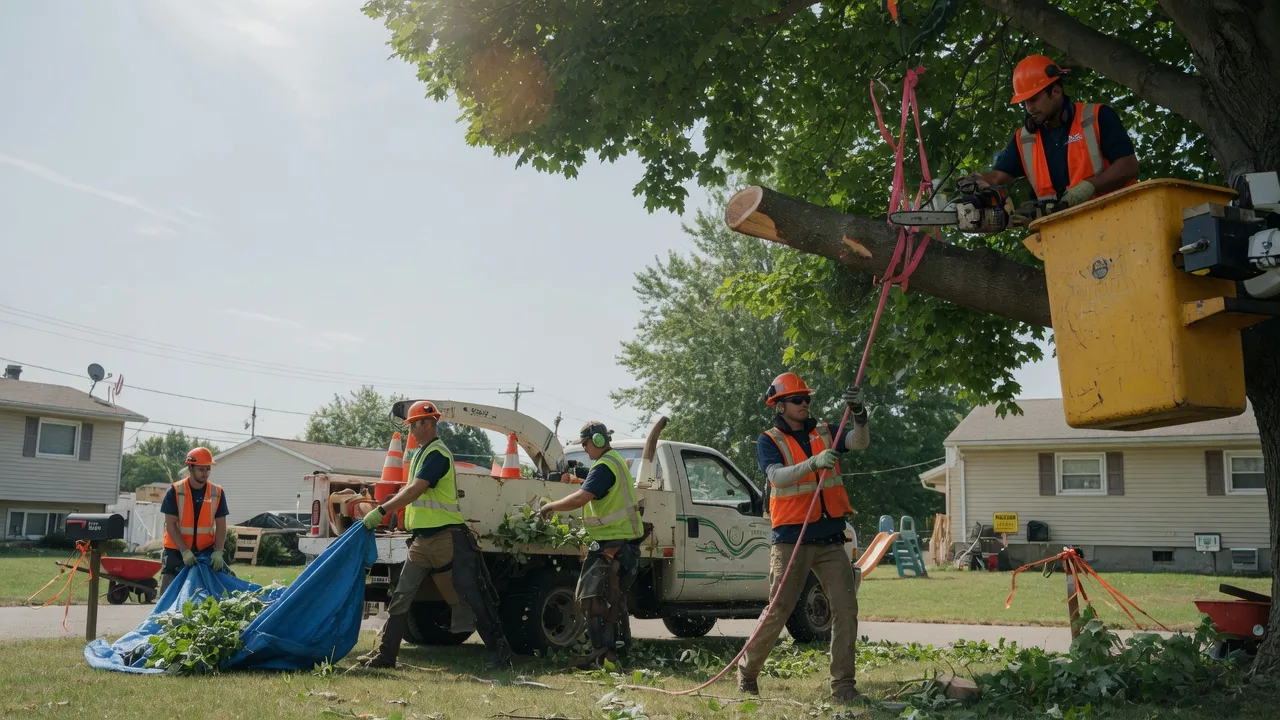 Tree Care in Lexington, OK near me